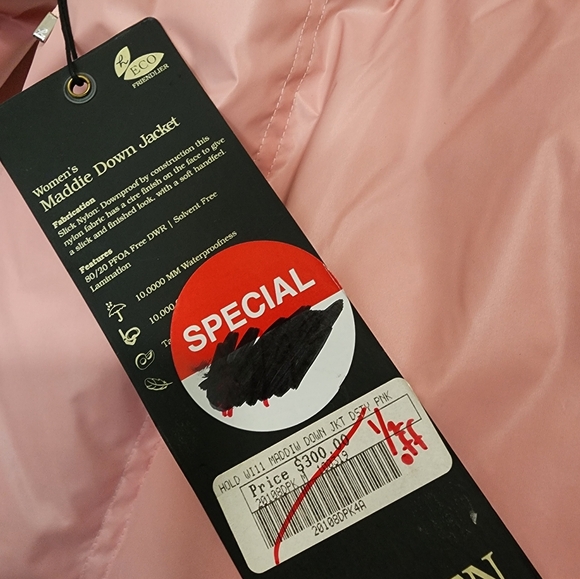 Holden Women's  Down Maggie Puff  Jacket - Picture 10 of 17